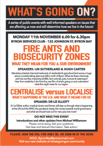 november 2024 biosecurity